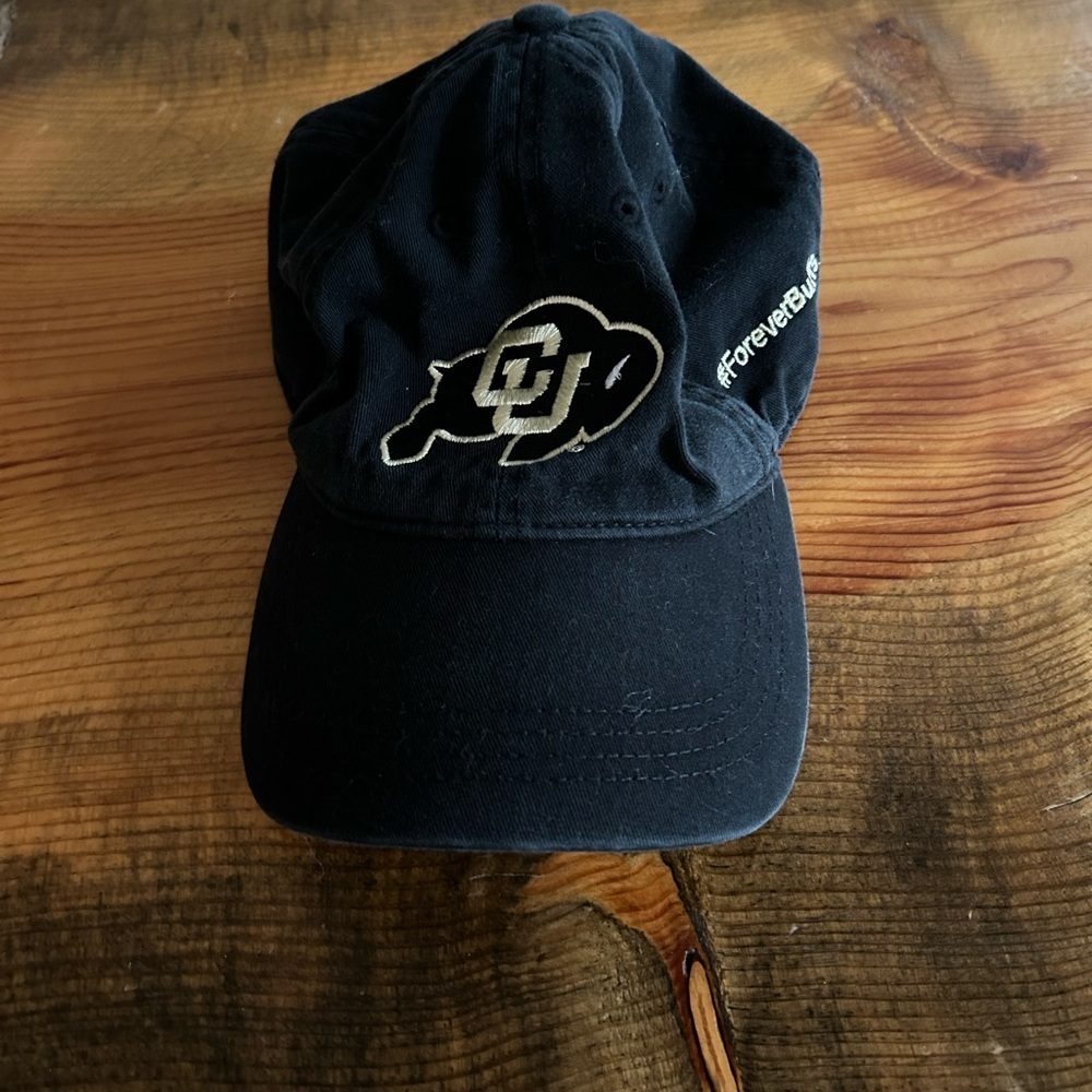 Colorado Buffs Logo Hat